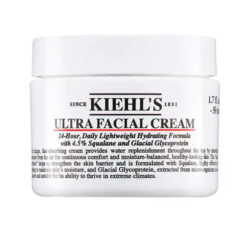 Ultra Facial Cream, 1.7 Ounce