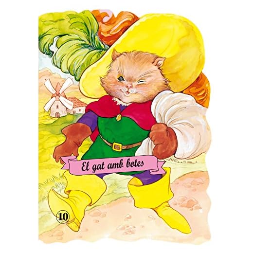 El gat amb botes (Encunyats clàssics)