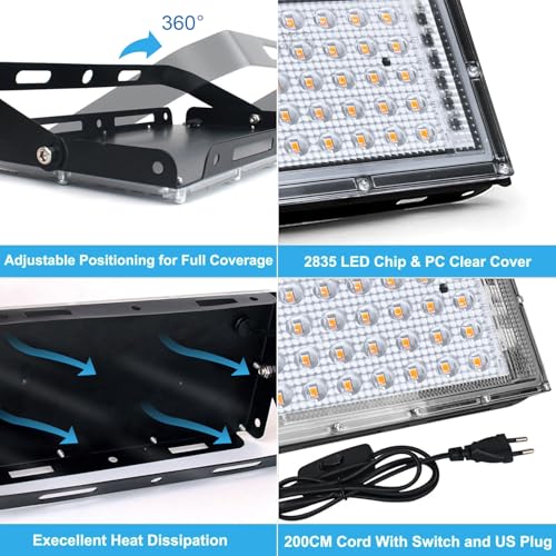 Reflectores LED 2 Imagen adicional