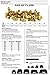 Anderson Metals - 54046-0604 Brass Tube Fitting, Coupling, 3/8