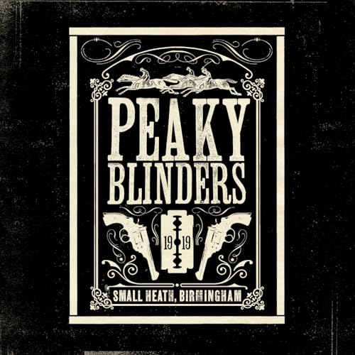 Bild: Peaky Blinders (Original Music From The TV Series) f�r 14,99 EUR bei amazon.de