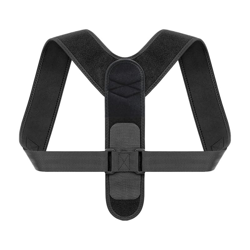 The Back Correction Fixation of The Adult Male Female Posture Belt Can Be Adjusted