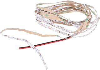 OSALADI 3 Tiras De LED Ligjts Tiras De LED Lghts Gtape Fita Overgrip M Fita Adesiva Fita Adesiva Fita Adesiva Luzes Vermelhas Ricer Fitas De Luz LED Fita LED Corda De Luz LED Cabo De Luz