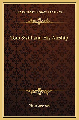 Tom Swift and His Airship