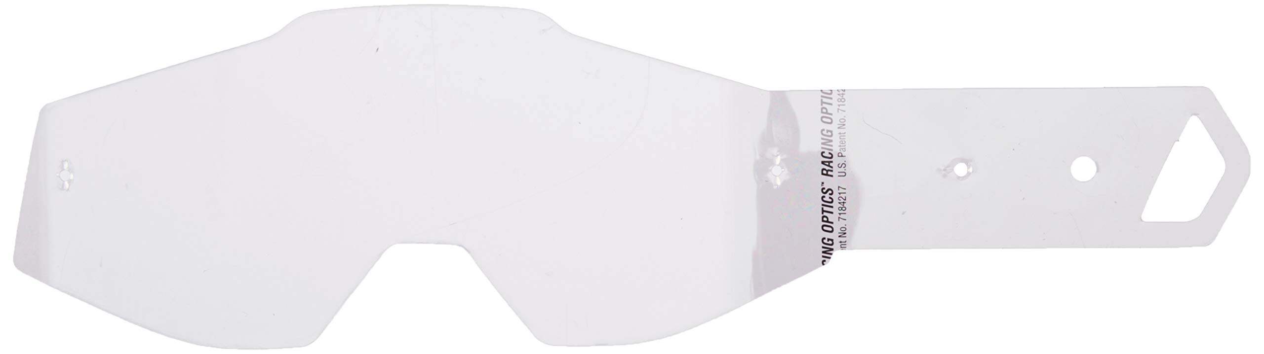 100 laminated tear offs