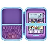 Peyyargo Case Compatible with Leapfrog Touch and Learn eReader (Case Only) - Purple