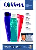  Cossma - Cosmetics Spray Technology Marketing [Jahresabo]