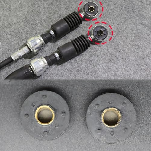 Buje de varilla selectora para Toyota Corolla E90 E100 y caja manual 4