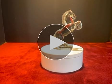 【貴重】Swarovski スワロフスキー ホワイトスタリオン 174958 Amazon.com: Swarovski White Stallion 174958 : Home & Kitchen