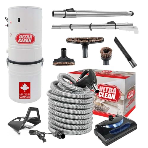 Ultra Clean SC100 Deluxe Electric Package Included