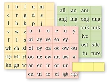 Unknown Binding Magnetic Letter Tiles 3 Book