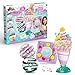 Produktbild Canal Toys So Slime Sensations Sugary Crush Deluxe Pack - Machen Sie lustige Schleim-Leckereien aus verschiedenen Verbindungen - Milchshake, Waffeln, Donuts 6+