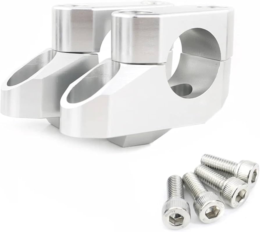 GSX-S 750 ライザーハンドルバー 30mm 21mm オフセット GSX-S 750 ライザーハンドルバー 30mm 21mm オフセット GSX-S 750