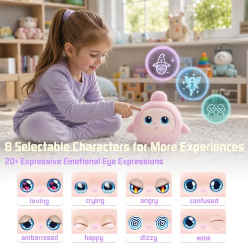 AI Smart Learning Companion Device