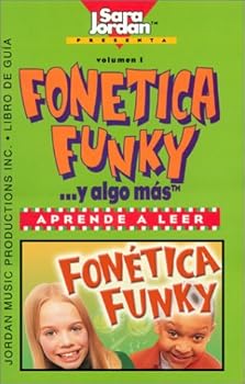 Fonetica Funky/CD and Book version