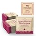 BASE LABORATORIES Hypochlorous Acid Wipes for Face & Skin - Facial Cleansing and Daily Skin Repair Hypochlorous Acid Wipes - for Sensitive Skin, Redness, Irritations, Eczema - 75 Wipes