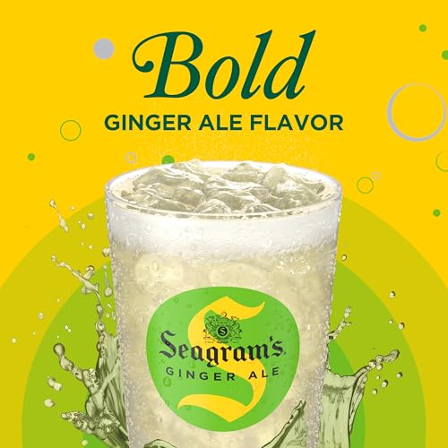 Image of Seagram's Ginger Ale, 12 fl oz, 12 Pack