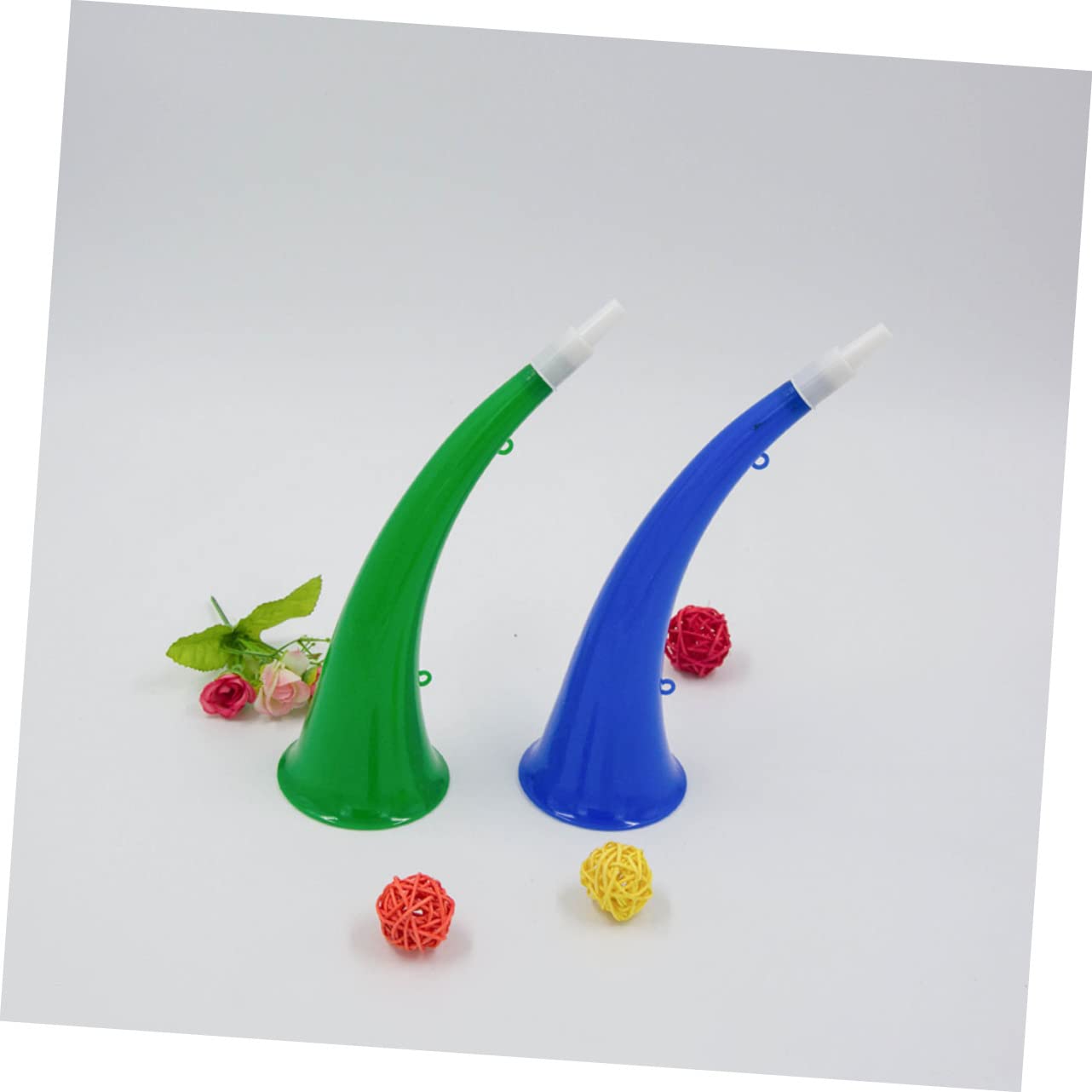 DECHOUS Practical Boys and Girls Play Trumpet Pcs Musical Toys for Boy Girl's Trumpet Playing Random