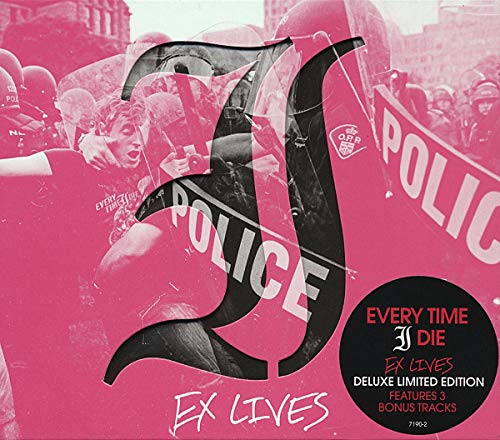 Ex Lives (Limited Deluxe Edition)