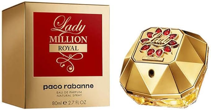 Lady Million Royal 80 ml EDP Spray