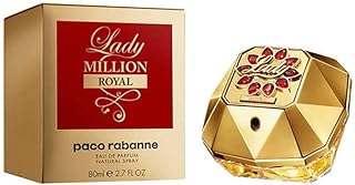 Paco Rabanne Lady Million Royal Eau de parfum 80 ml