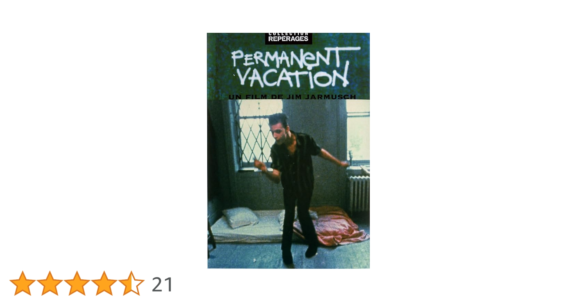その他 Permanent Vacation [DVD] Amazon.co.jp: Permanent vacation : DVD