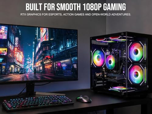 Wireless creator desktop computer System product image