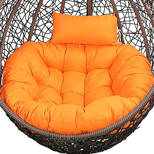 Coussin balançoire suspendue extérieur étanche et épais pour patio