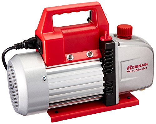 Robinair (15300) VacuMaster Economy Vacuum Pump - 2-Stage, 3 CFM