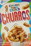  Cinnamon toast Crunch Churros