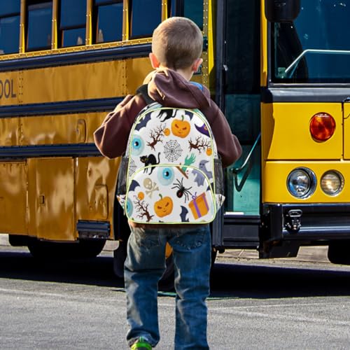 Sac à dos Halloween enfants léger pour éviter le mal de dos - 7
