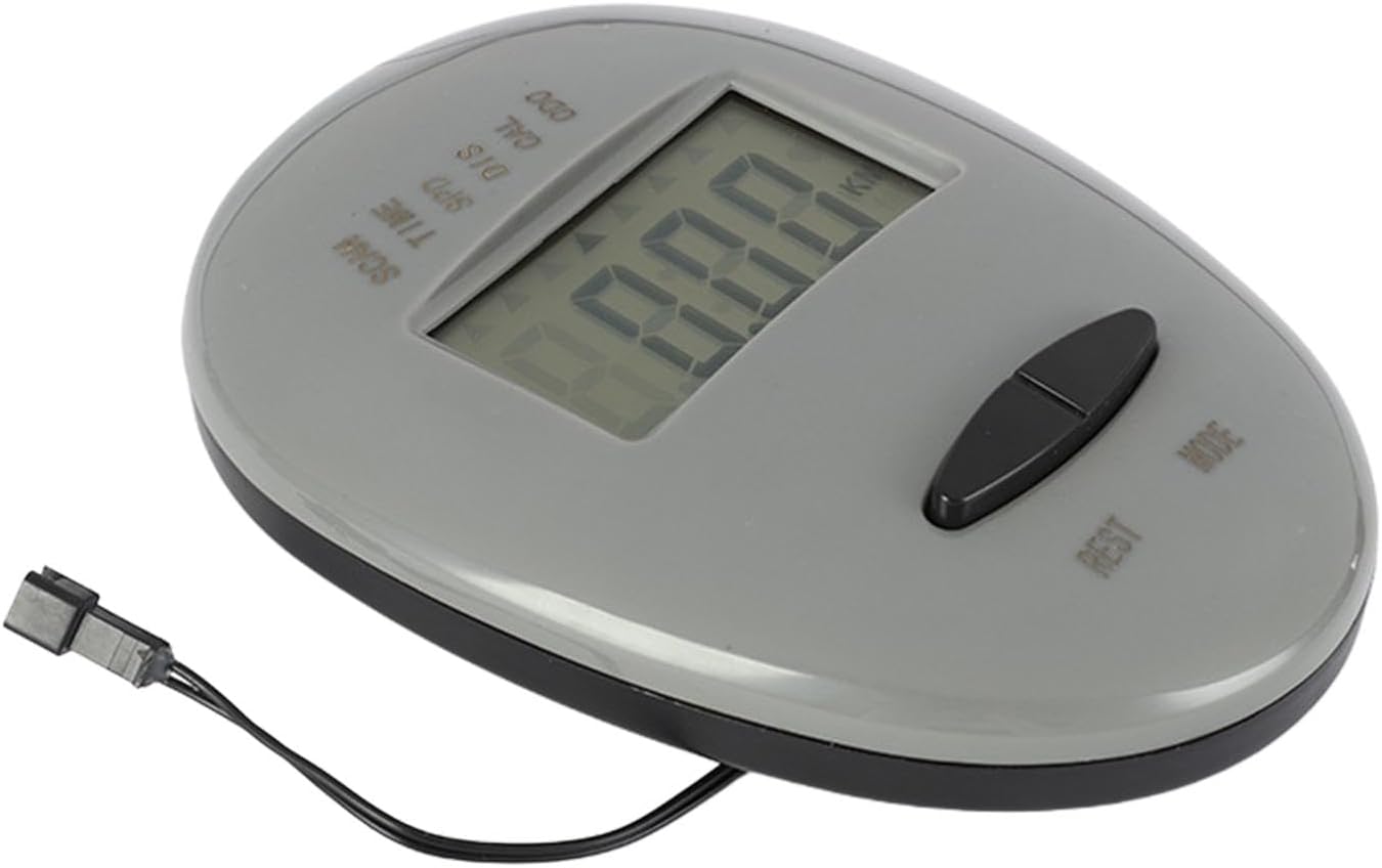 bnf® Replacement Monitor Speedometer for Exercise Bike Belly Machine Count Riding|Sporting Goods | Fitness Running & Yoga | Cardio Equipment |1 Replacement Monitor Speedometer