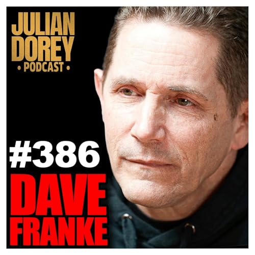 #386 - &ldquo;Sickening!&rdquo; - Ex-Skinhead on Agenda 2030, Kash Patel & Getting Shot by ICE | Dave Franke