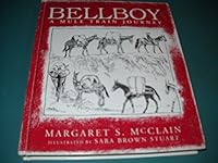 Bellboy: A Muletrain Journey 0962246816 Book Cover