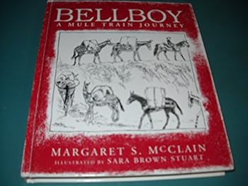 Hardcover Bellboy: A Muletrain Journey Book