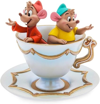 売れ筋 ジャック ガス ティーカップ フィギュアディズニー シンデレラ ねずみ ギフト プレゼント インテリア コレクター 置物 通常便なら 送料無料 通常便は送料無料 シンデレラ ジャック ガス フィギュア 置物 陶器 ギフト 即納特典付き Www Halitlar Com