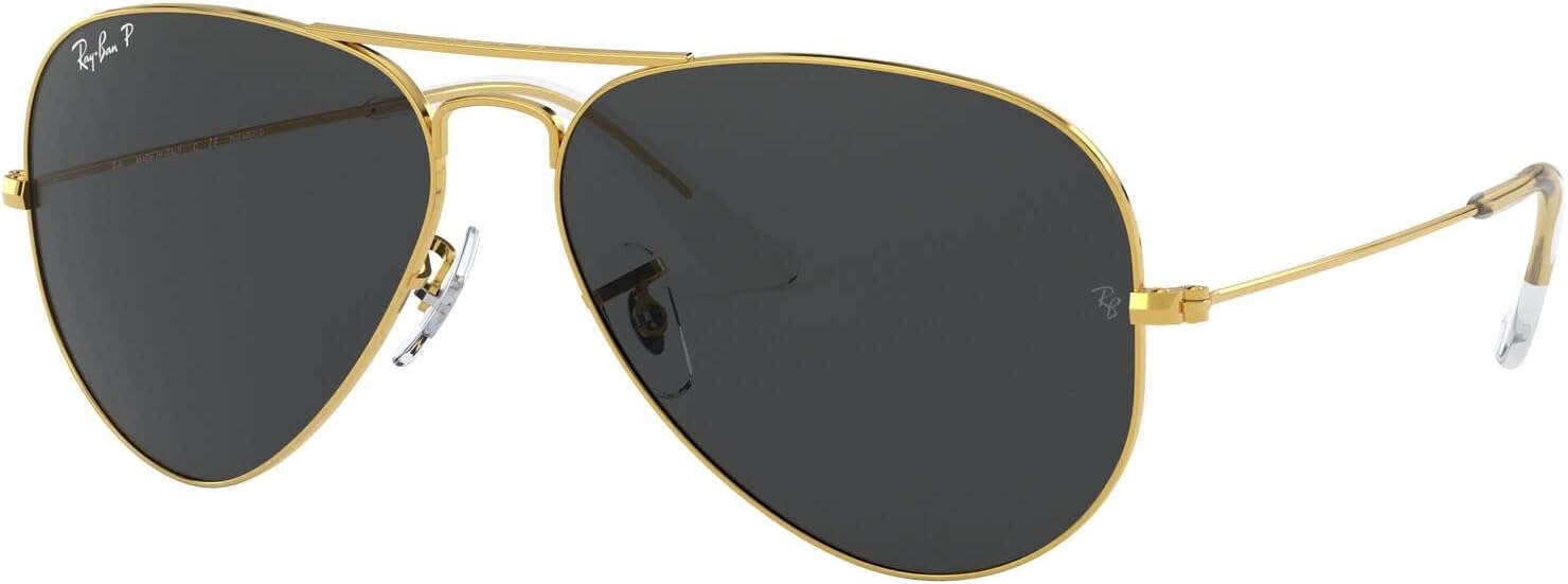 Unisex Polarized Pilot Sunglasses - 0RB3025