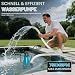 Akku Tauchpumpe Wasserpumpen für Makita 18V (ohne Akkus) Klarwasserpumpe