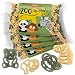 Pastabilities Zoo Animals Fun Novelty Pasta, 14 Oz. Bag, (Pack of 4)