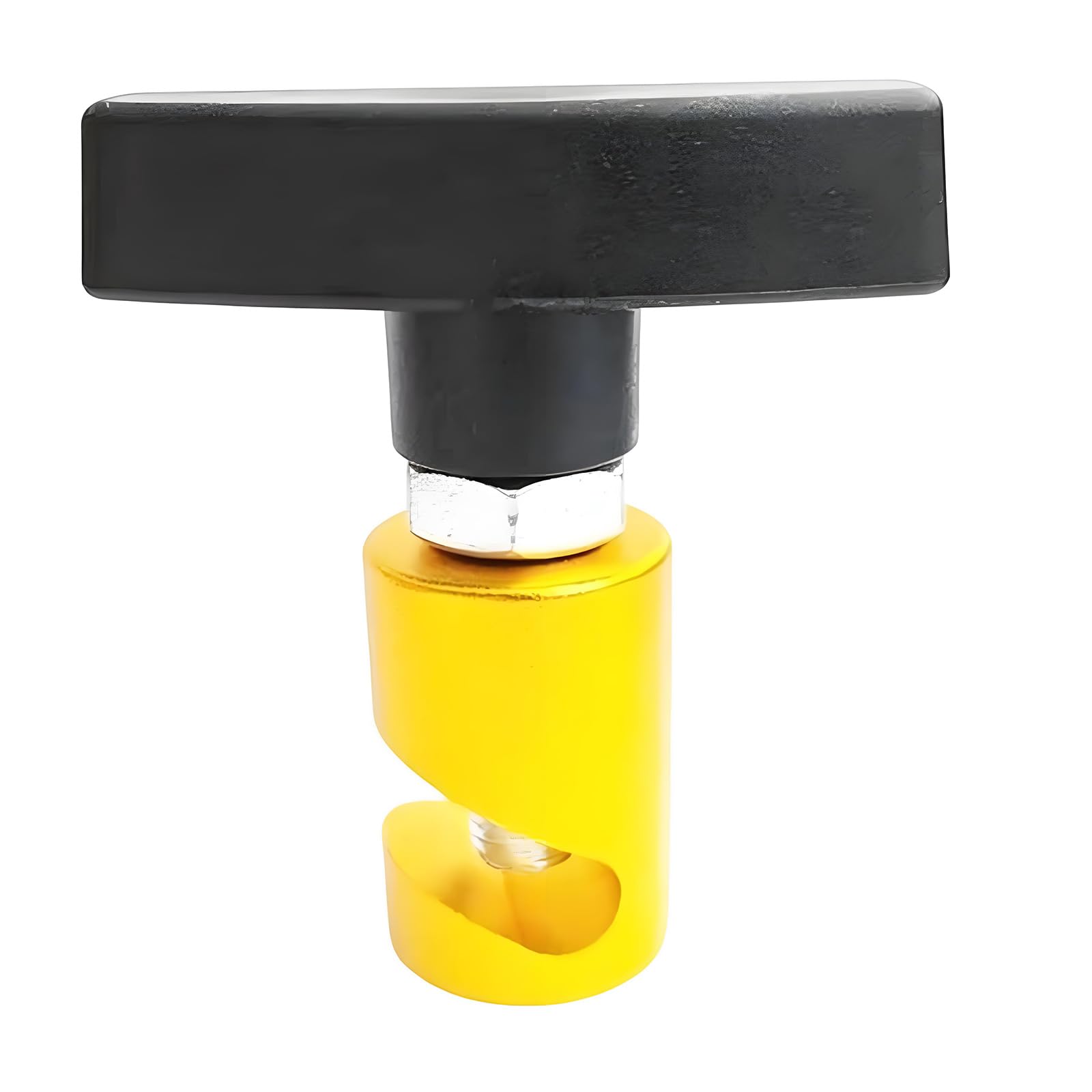 CUNZJIA Universally Aluminum Hoods Props Rod Holder with Antislip Design for Car Truck SUV Engine Maintenance