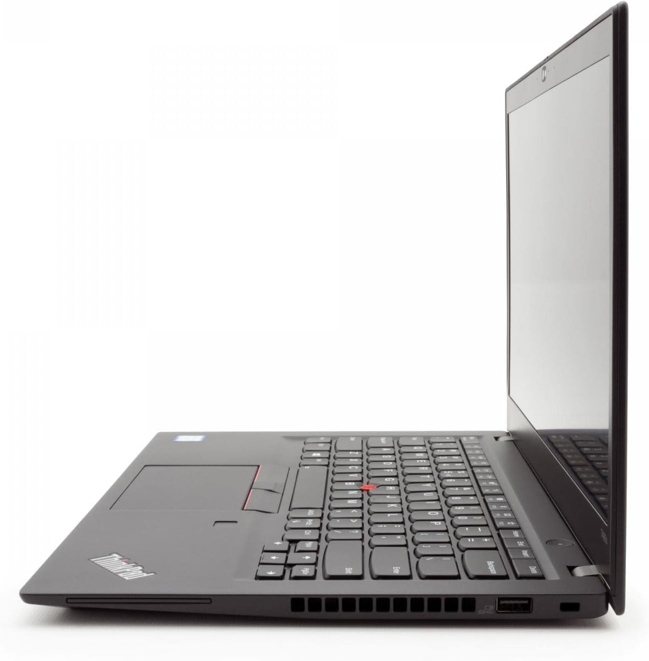 Lenovo ThinkPad T480s Laptop | 14 pollici | 1920 x 1080 | Intel Core i5-8365U | 16 GB DDR4 | 512 GB NVMe | IT-QWERTY | Windows 11 Pro e OFFICE 365 FREE | Garanzia 1 anno | (ricondizionato)