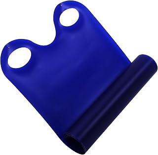 Blue Plastic Grass Skiing Board for Adults and Boys and Girls Xmas
