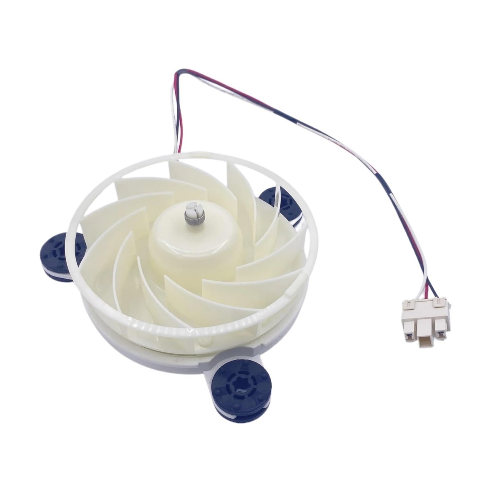 Motor De Ventilador De Refrigerador ZWF-32-120 W29-23, Compatible Con MeiLing, Refrigeración Por Congelador DC12V 2,5 W 1870RPM