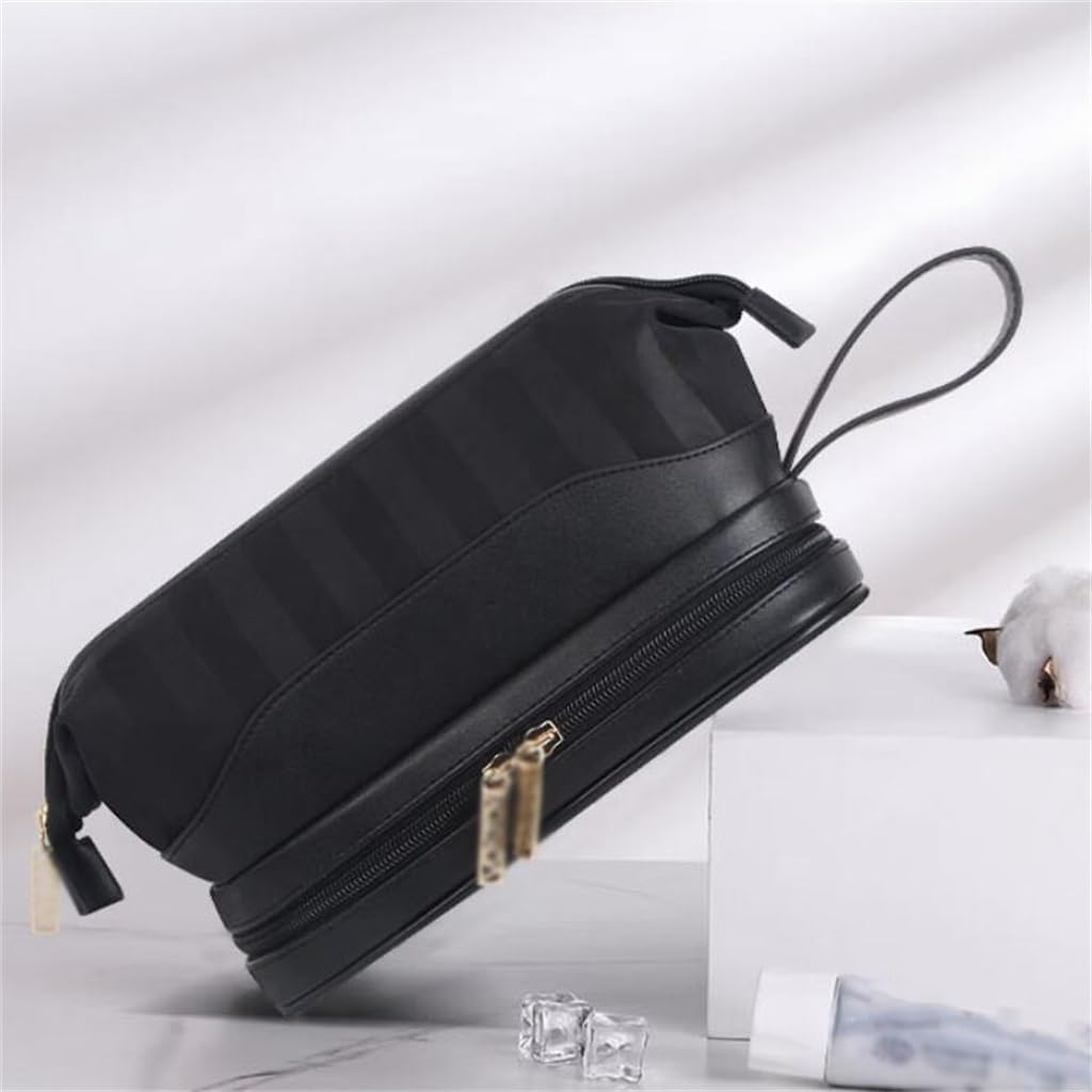 Toilet bag for men multi-functional travel supplies storage for business trips for portable makeup for women image 5
