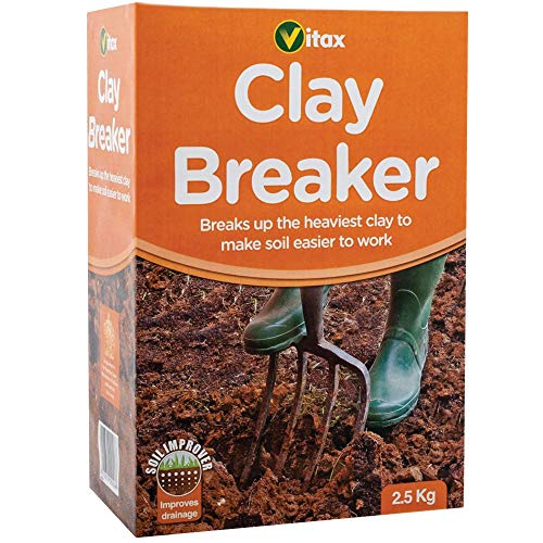 Vitax Ltd 3 x Clay Breaker