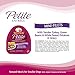 Wellness Petite Entrees Mini Fillets Natural Wet Small Breed Dog Food, Tender Turkey, Green Beans & White Sweet Potato, 3-Ounce Cup (Pack of 24)