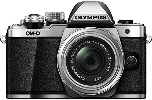 Amazon.com : OM SYSTEM Olympus OM-D E-M10 Mark II Mirrorless