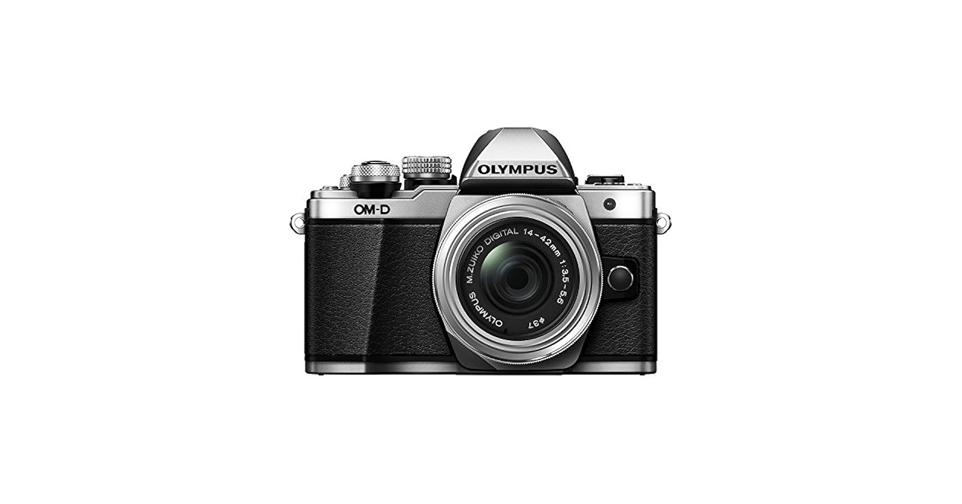 再値下げ！OLYMPUS OM-D E-M10 Mark II Olympus OM-D E-M10 Mark II: Compact & Stabilized