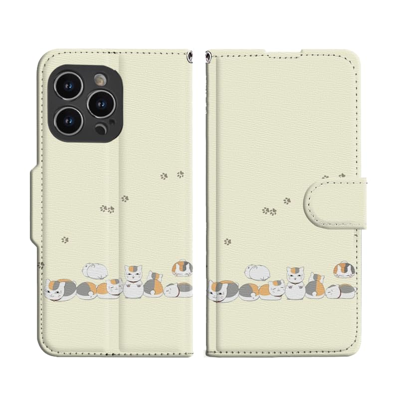 Amazon.co.jp: 夏目友人帳 スマホケース iphone11ケース 手帳型