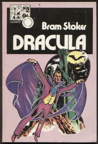 Dracula 0791091090 Book Cover